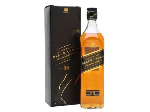 Johnnie Walker Black Label Whisky